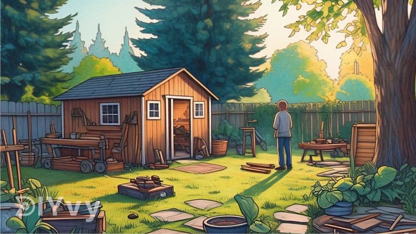 Easy Shed Plan 3